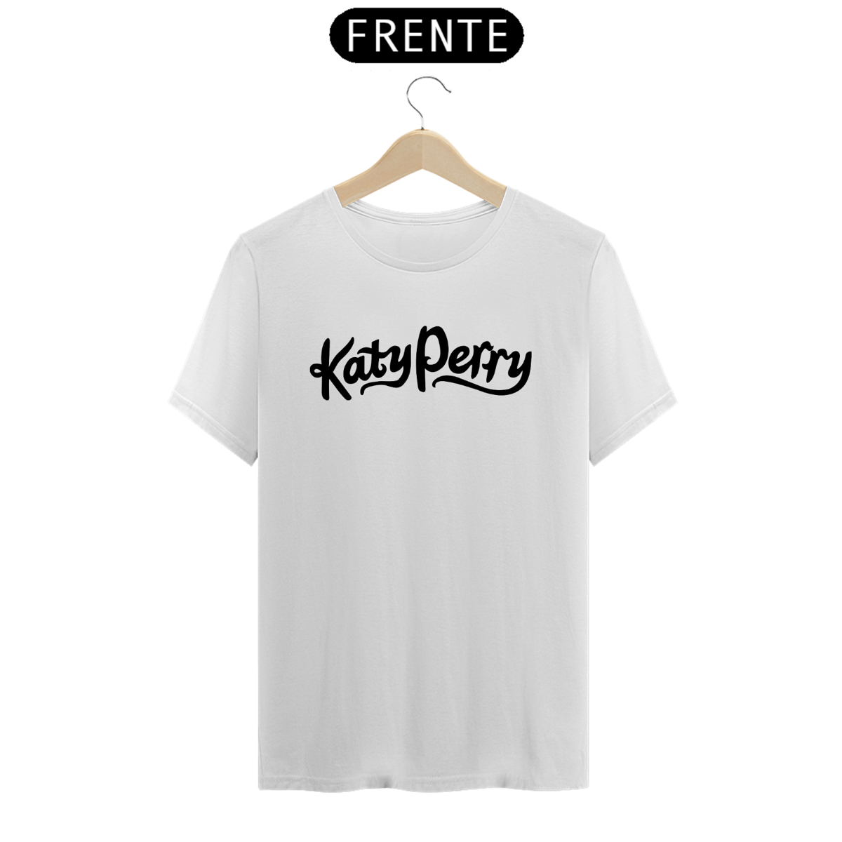 Nome do produto: Camiseta Katy Perry