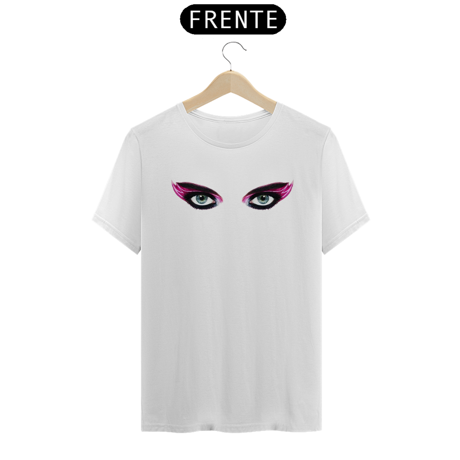 Camiseta Katy Perry Eyes