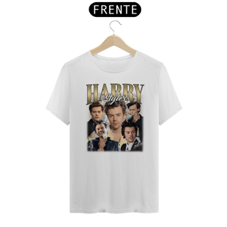 Nome do produto Camiseta Unissex - Harry Styles