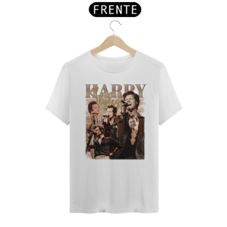 Nome do produto Camiseta Unissex - Harry Styles