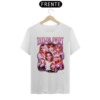 Nome do produto Camiseta Unissex - Taylor Swift