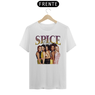 Nome do produtoCamiseta Unissex - Spice Girls