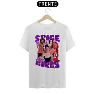 Nome do produtoCamiseta Unissex - Spice Girls