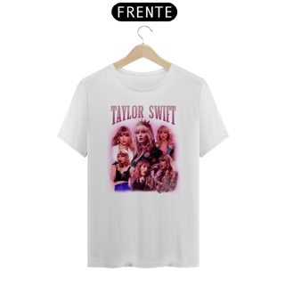 Nome do produto Camiseta Unissex - Taylor Swift