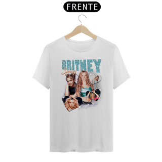 Nome do produto Camiseta Unissex - Britney Spears
