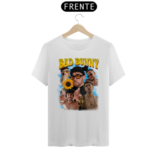 Nome do produtoCamiseta Unissex - Bad Bunny