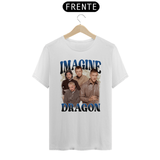 Nome do produtoCamiseta Unissex - Imagine Dragon