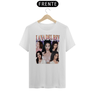 Nome do produto Camiseta Unissex - Lana Del Rey