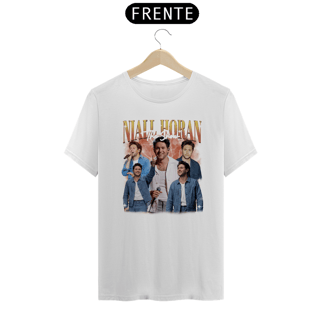 Nome do produto Camiseta Unissex - Niall Horan