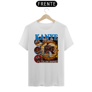 Nome do produtoCamiseta Unissex - Kanye West