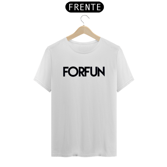 Camiseta Forfun