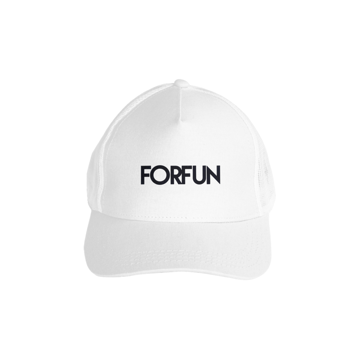 Nome do produto: BONÉ FORFUN ( COM TELA)