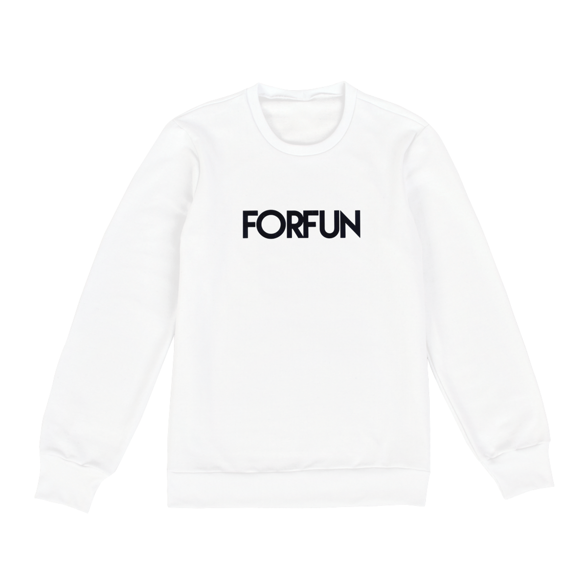 Nome do produto: Moletom Forfun