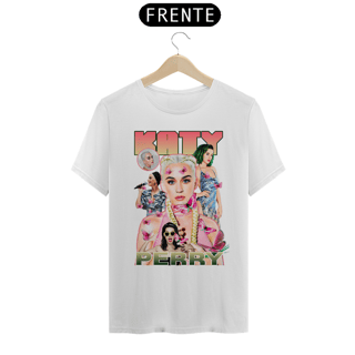 Nome do produto Camiseta Katy Perry