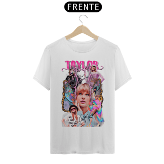 Nome do produto Camiseta Unissex - Taylor Swift
