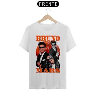 Nome do produto Camiseta Unissex - Bruno Mars