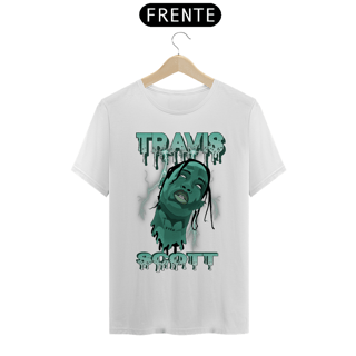 Nome do produto Camiseta Unissex - Travis Scott