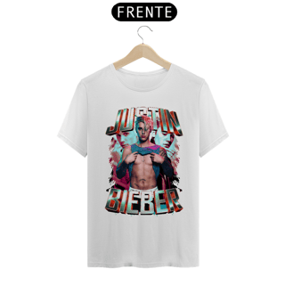 Nome do produto Camiseta Unissex -  Justin Bieber