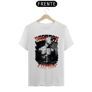 Nome do produto Camiseta Unissex - Tupac