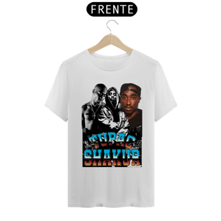 Nome do produto Camiseta Unissex - Tupac