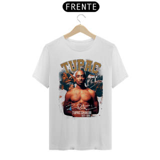 Nome do produto Camiseta Unissex - Tupac