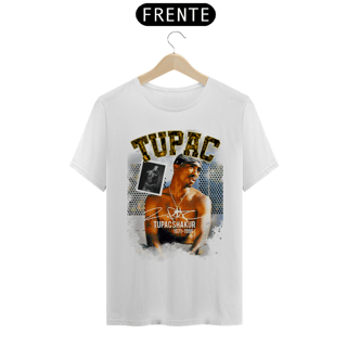 Nome do produto Camiseta Unissex - Tupac