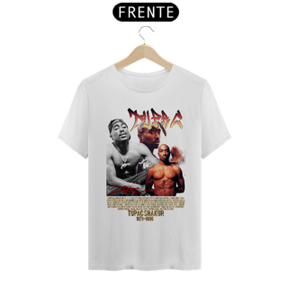 Nome do produto Camiseta Unissex - Tupac