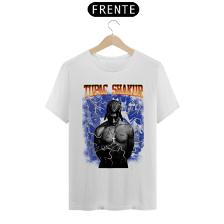 Nome do produto Camiseta Unissex - Tupac