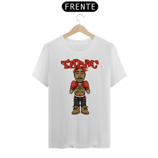 Nome do produto Camiseta Unissex - Tupac
