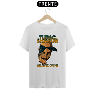 Nome do produto Camiseta Unissex - Tupac