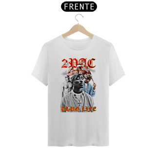 Nome do produto Camiseta Unissex - Tupac