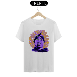 Nome do produto Camiseta Unissex - Tupac