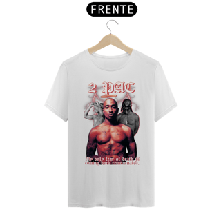 Nome do produto Camiseta Unissex - Tupac
