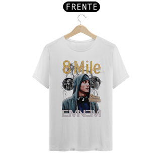 Nome do produto Camiseta Unissex - Eminem