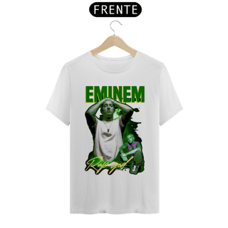 Nome do produto Camiseta Unissex - Eminem