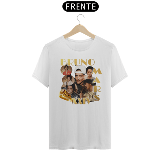 Nome do produto Camiseta Unissex - Bruno Mars