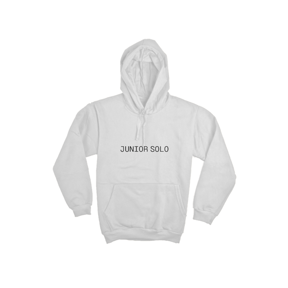 Nome do produto: Moletom Canguru - JUNIOR solo