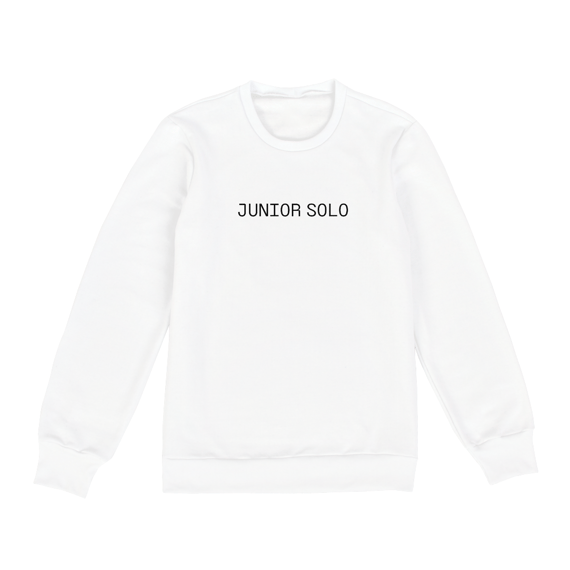 Moletom Unissex - JUNIOR Solo