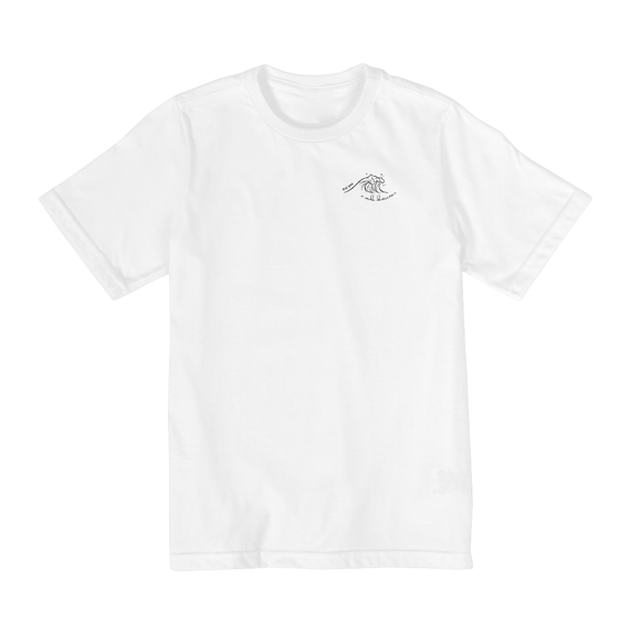 Camiseta Infantil 10 a 14 - JUNIOR sou