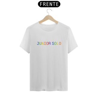 Nome do produto Camiseta Unissex - Pride JUNIOR solo