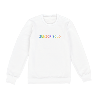 Nome do produto Moletom Unissex - Pride JUNIOR solo 