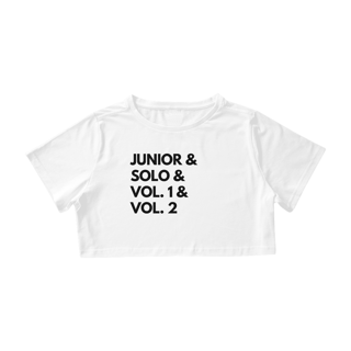 Cropped - JUNIOR &