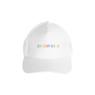 Nome do produto Boné com tela - Pride JUNIOR solo