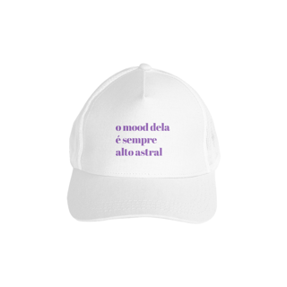 Nome do produto Boné com tela - JUNIOR passar dos danos