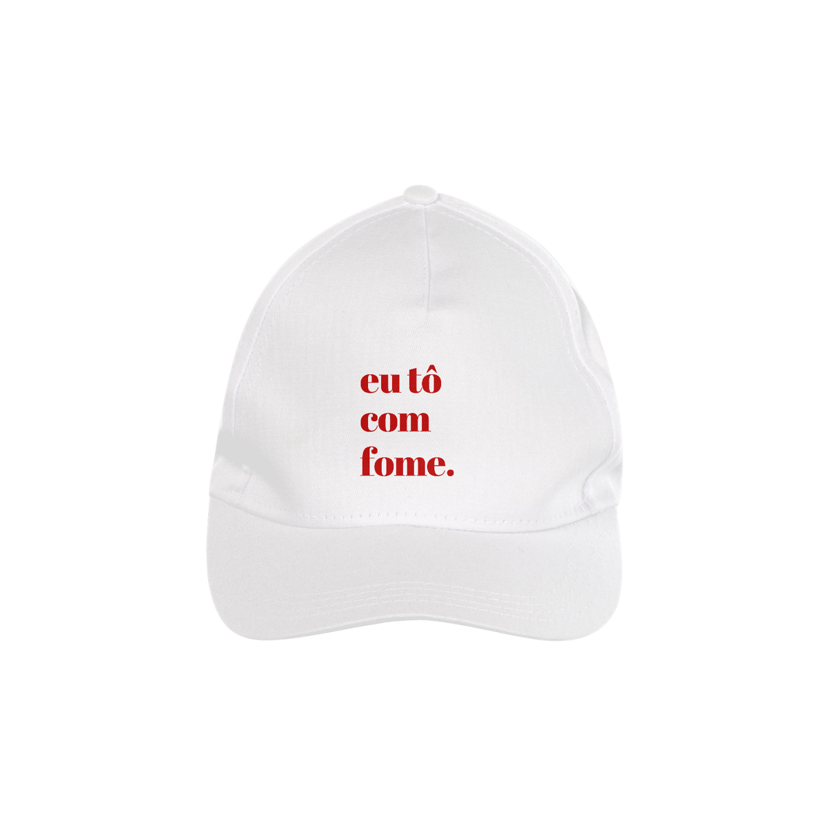Nome do produto: Boné Prime - JUNIOR fome