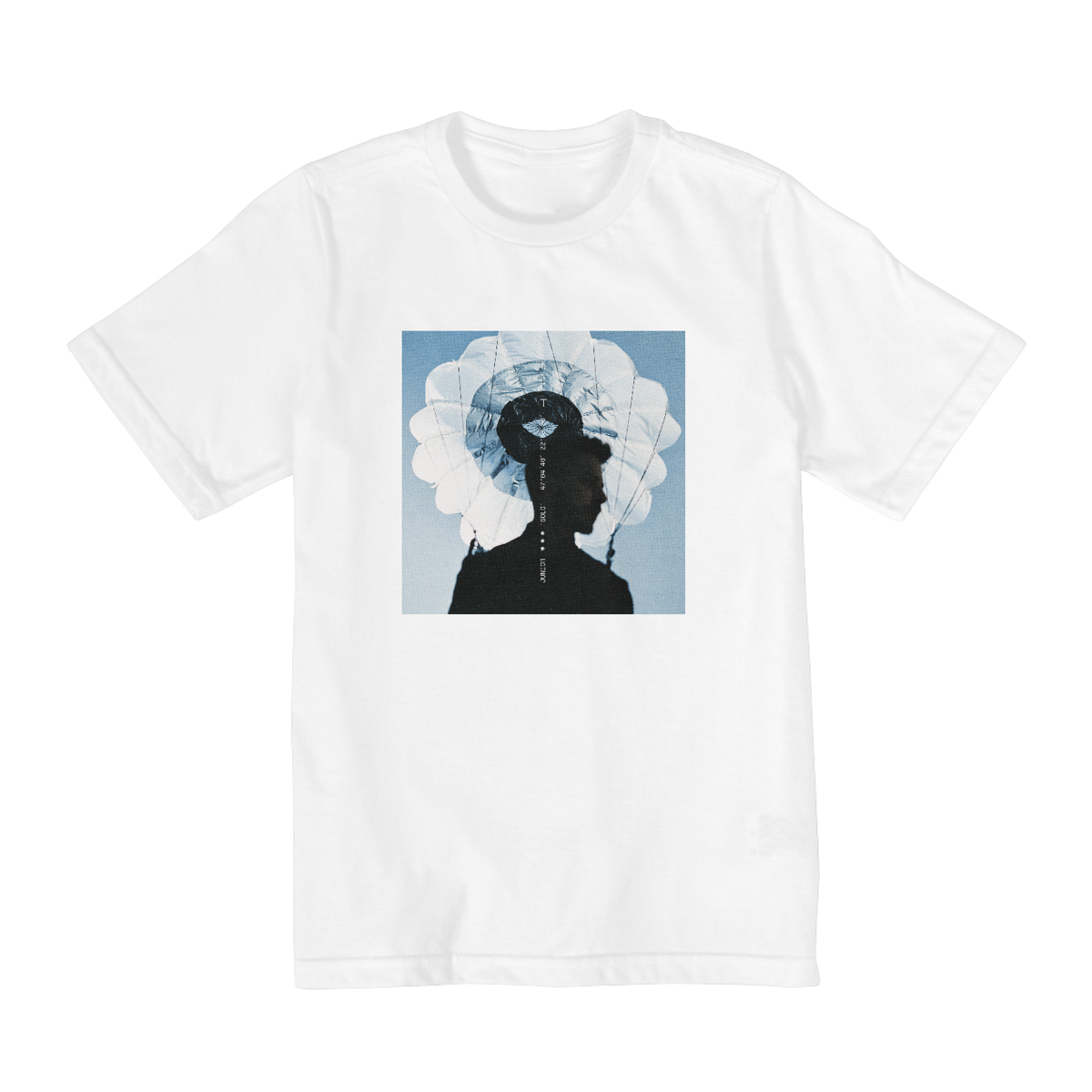 Nome do produto: Camiseta Infantil 10 a 14 - JUNIOR capa solo