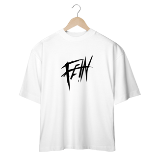 Camiseta Oversized - Travis Scott Fein