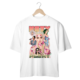 Nome do produto Camiseta Oversized Katy Perry