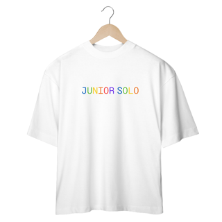 Nome do produto Camiseta Oversized - Pride JUNIOR solo