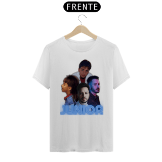 Nome do produto Camiseta Unissex - JUNIOR fases